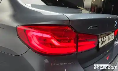BMW 5 серия 2017 2.0 автомат (гидро), миниатюра 8