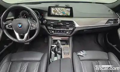 BMW 5 серия 2017 2.0 автомат (гидро), миниатюра 9