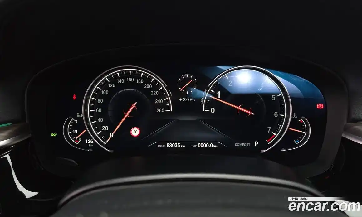BMW 5 серия 2017 2.0 автомат (гидро), фото 10