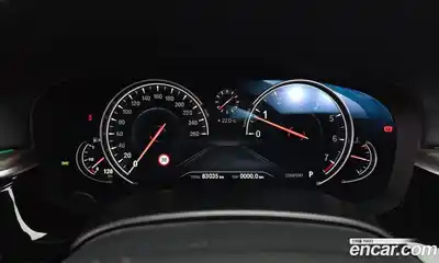 BMW 5 серия 2017 2.0 автомат (гидро), миниатюра 10