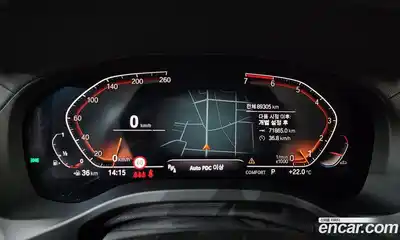 BMW X4 2020 2.0 автомат (гидро), миниатюра 11