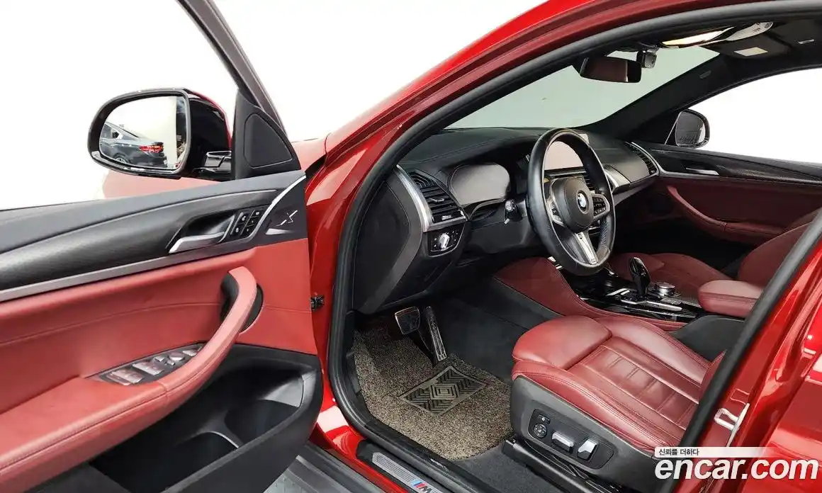 BMW X4 2020 2.0 автомат (гидро), фото 13