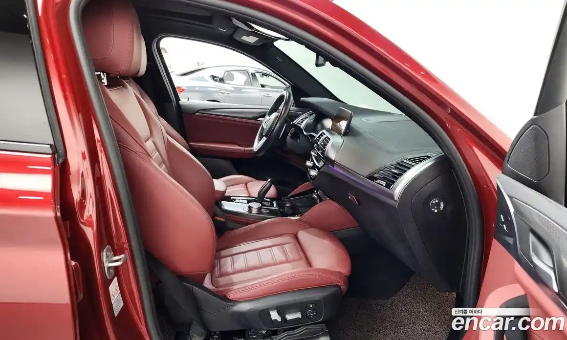 BMW X4 2020 2.0 автомат (гидро), фото 16