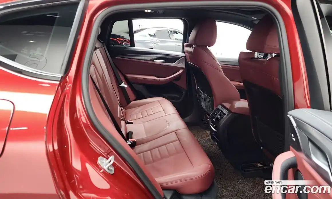 BMW X4 2020 2.0 автомат (гидро), фото 17