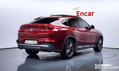 BMW X4 2020 2.0 автомат (гидро), миниатюра 2