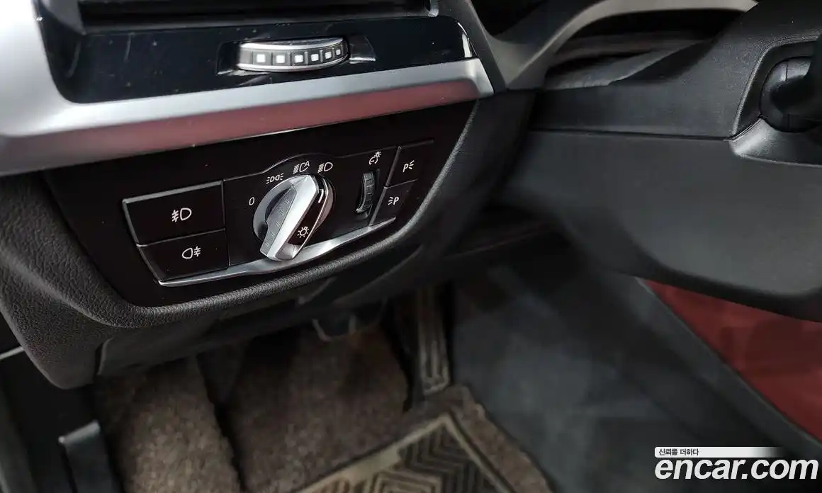 BMW X4 2020 2.0 автомат (гидро), фото 26