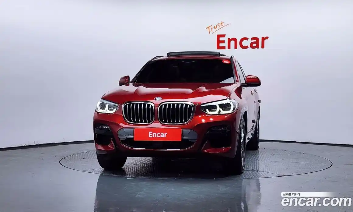 BMW X4 2020 2.0 автомат (гидро), фото 3