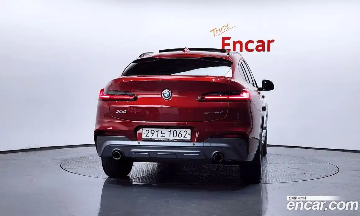 BMW X4 2020 2.0 автомат (гидро), фото 4