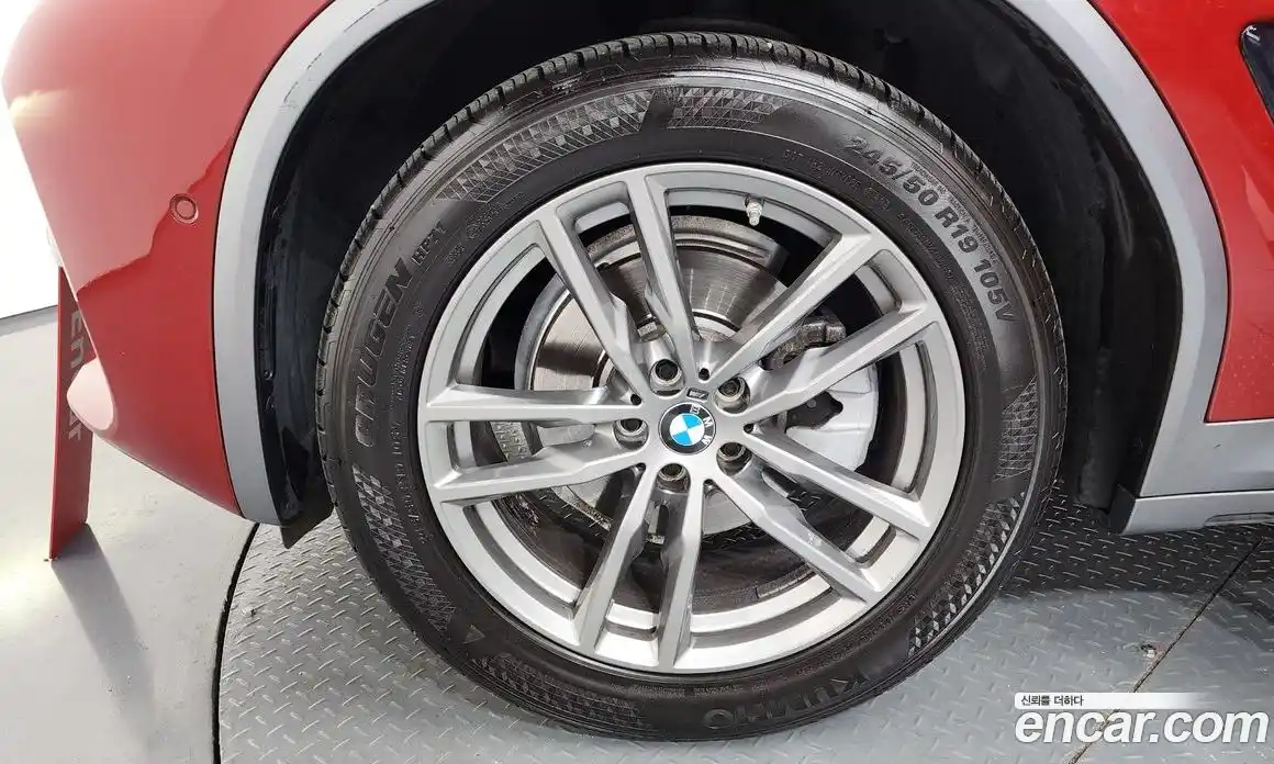 BMW X4 2020 2.0 автомат (гидро), фото 5