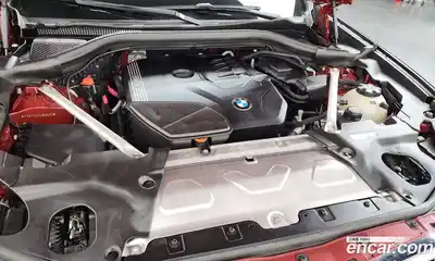 BMW X4 2020 2.0 автомат (гидро), миниатюра 6