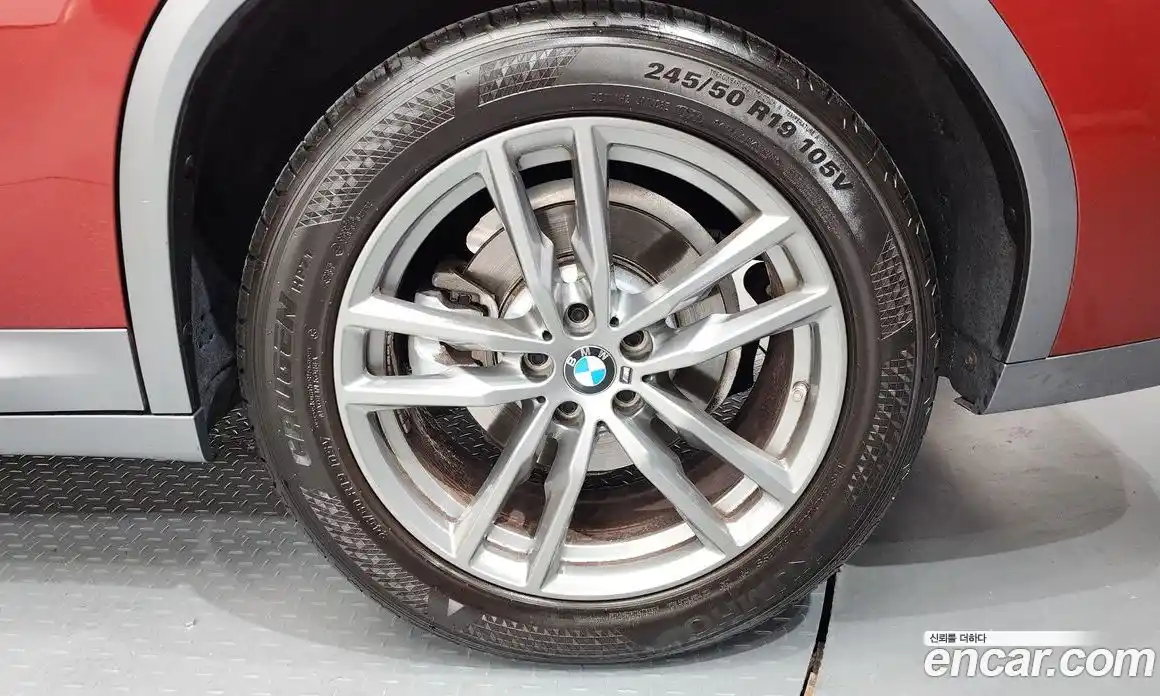 BMW X4 2020 2.0 автомат (гидро), фото 7