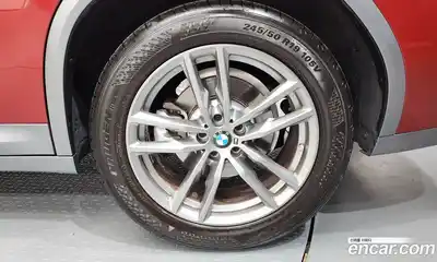 BMW X4 2020 2.0 автомат (гидро), миниатюра 7