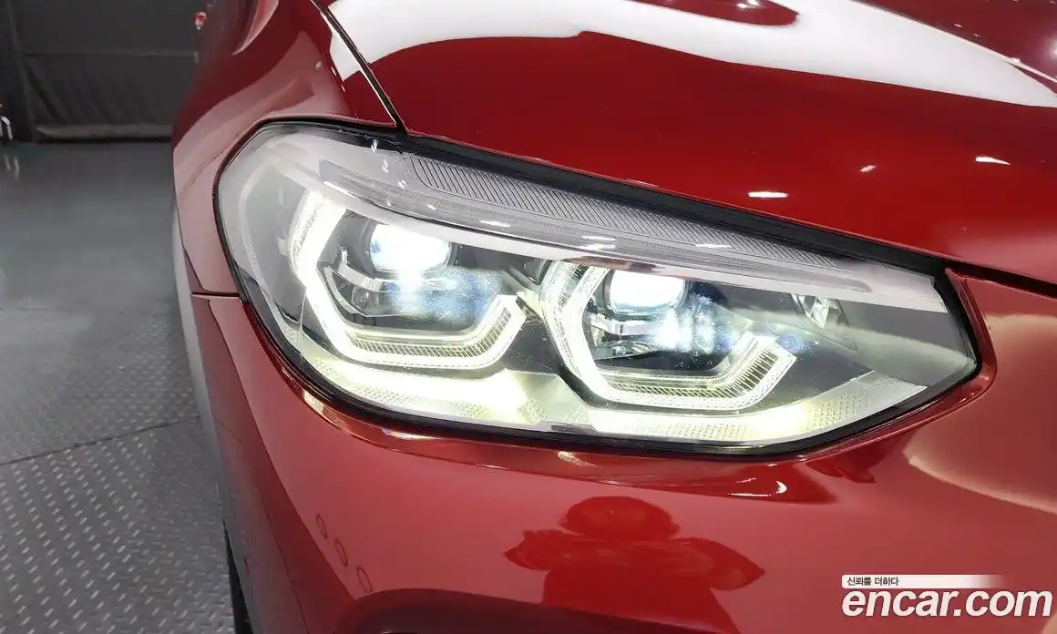 BMW X4 2020 2.0 автомат (гидро), фото 8