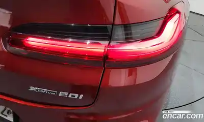 BMW X4 2020 2.0 автомат (гидро), миниатюра 9