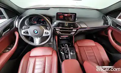 BMW X4 2020 2.0 автомат (гидро), миниатюра 10