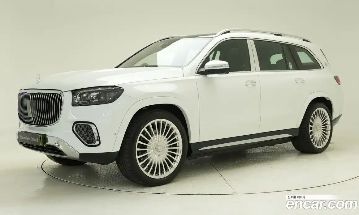 Mercedes-Benz GLS-Class 2025 4.0 гидро, фото 1 Mercedes-Benz GLS-Class 2025 4.0 гидро, фото 1