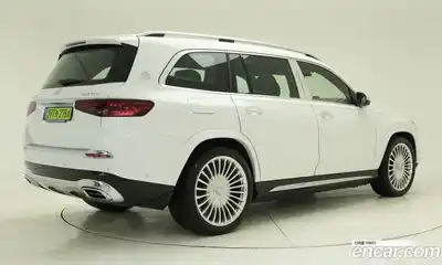 Mercedes-Benz GLS-Class 2025 4.0 гидро, миниатюра 2 Mercedes-Benz GLS-Class 2025 4.0 гидро, миниатюра 2