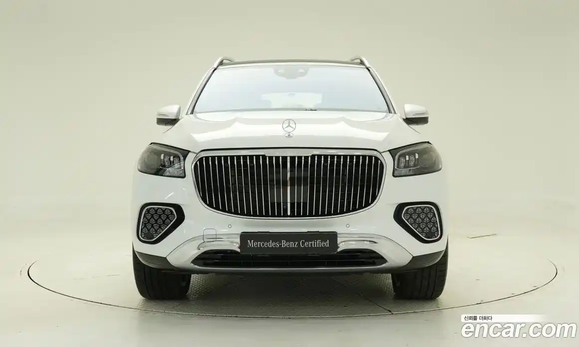 Mercedes-Benz GLS-Class 2025 4.0 гидро, фото 3 Mercedes-Benz GLS-Class 2025 4.0 гидро, фото 3