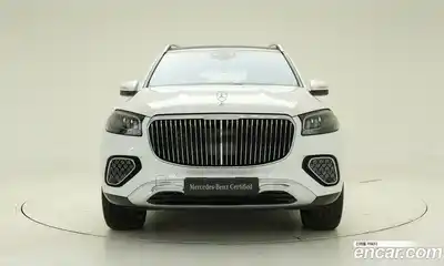 Mercedes-Benz GLS-Class 2025 4.0 гидро, миниатюра 3 Mercedes-Benz GLS-Class 2025 4.0 гидро, миниатюра 3