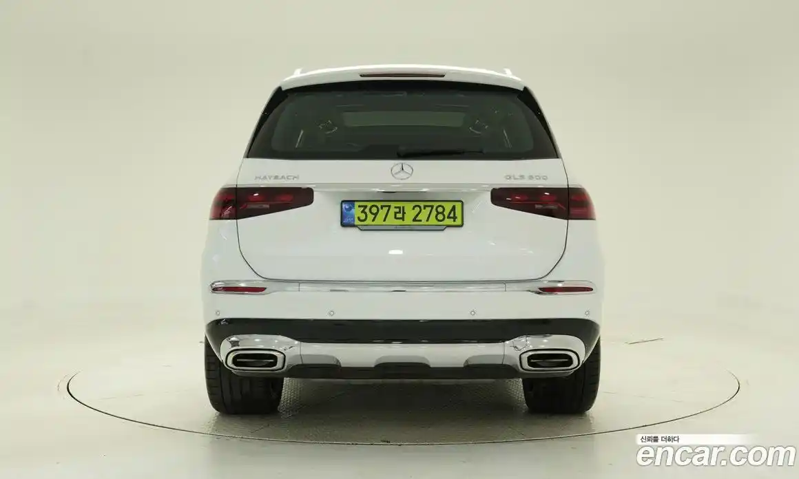 Mercedes-Benz GLS-Class 2025 4.0 гидро, фото 4 Mercedes-Benz GLS-Class 2025 4.0 гидро, фото 4