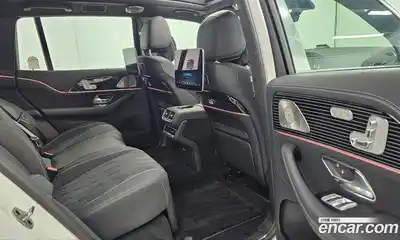 Mercedes-Benz GLS-Class 2025 4.0 гидро, миниатюра 10 Mercedes-Benz GLS-Class 2025 4.0 гидро, миниатюра 10