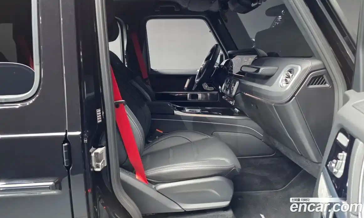 Mercedes-Benz G-Class 2026 4.0 гидро, фото 11