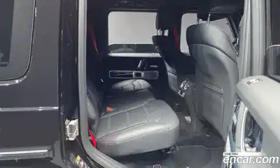 Mercedes-Benz G-Class 2026 4.0 гидро, миниатюра 12