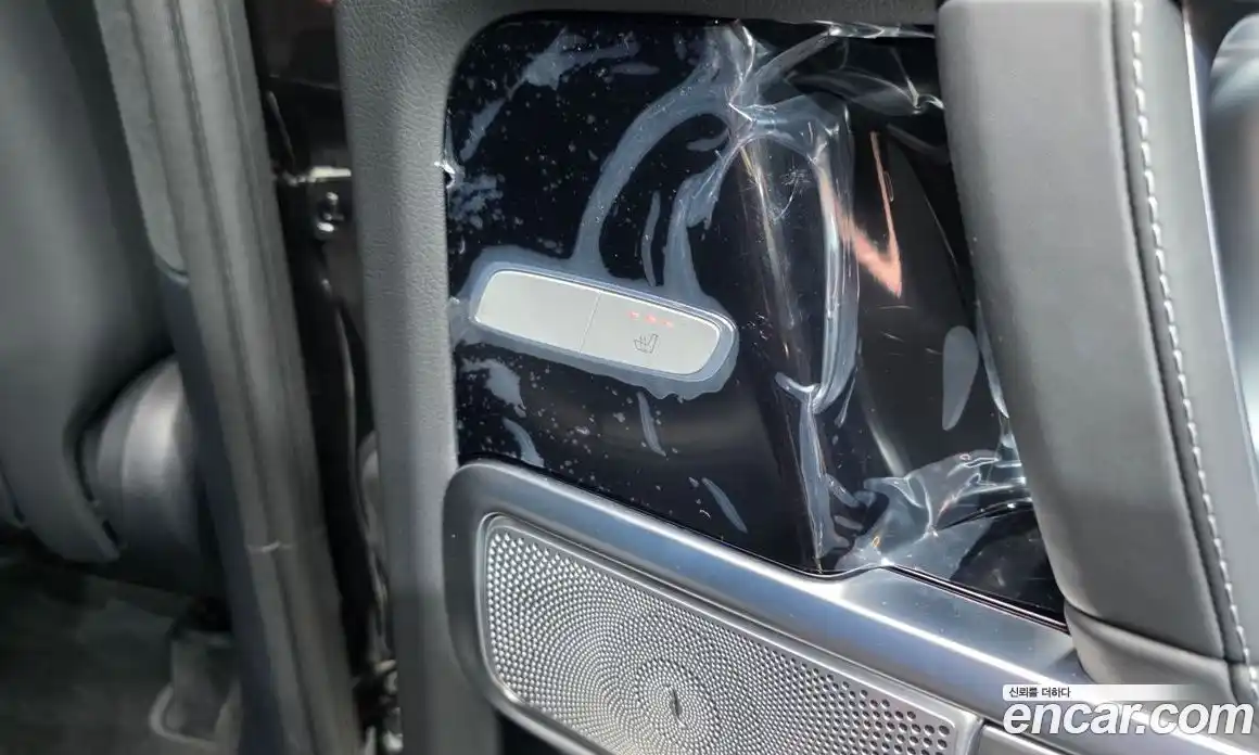 Mercedes-Benz G-Class 2026 4.0 гидро, фото 19