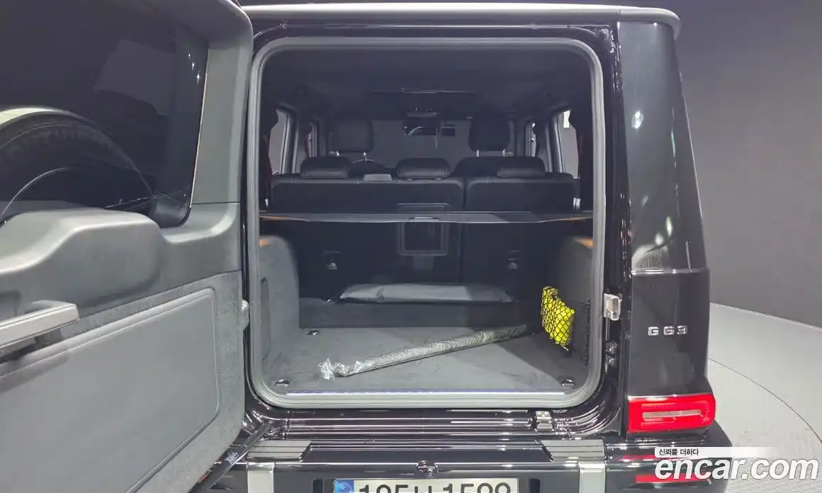 Mercedes-Benz G-Class 2026 4.0 гидро, фото 20