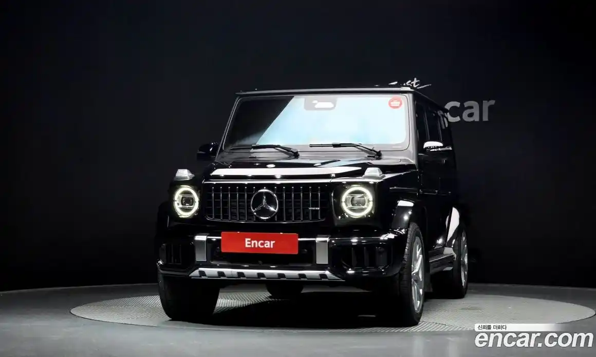 Mercedes-Benz G-Class 2026 4.0 гидро, фото 3
