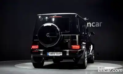 Mercedes-Benz G-Class 2026 4.0 гидро, миниатюра 4