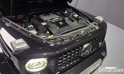 Mercedes-Benz G-Class 2026 4.0 гидро, миниатюра 6