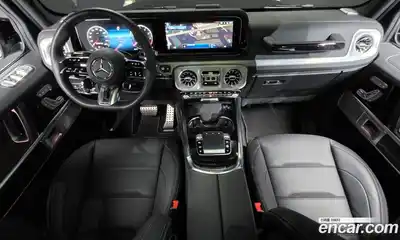 Mercedes-Benz G-Class 2026 4.0 гидро, миниатюра 7