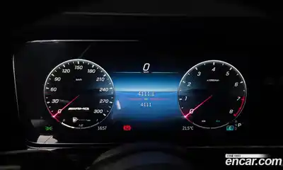 Mercedes-Benz G-Class 2026 4.0 гидро, миниатюра 8