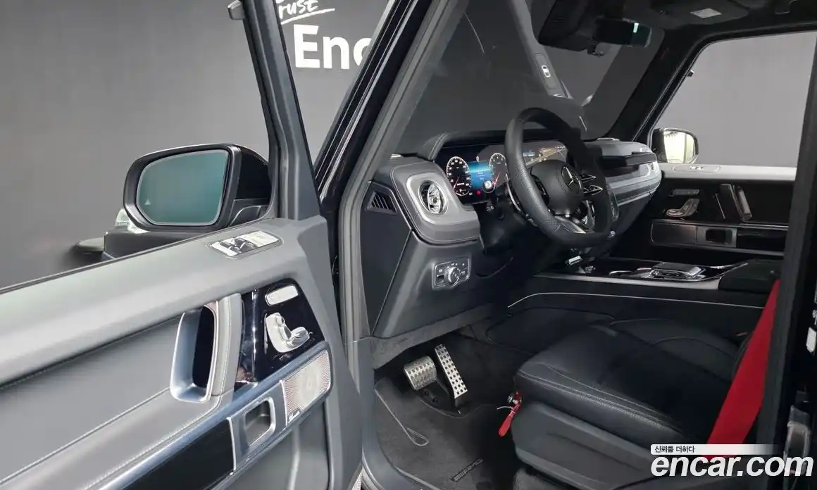 Mercedes-Benz G-Class 2026 4.0 гидро, фото 10