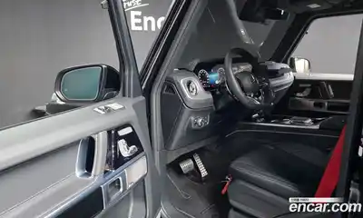 Mercedes-Benz G-Class 2026 4.0 гидро, миниатюра 10