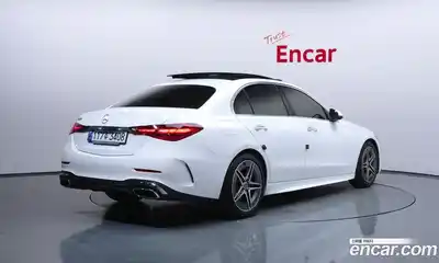 Mercedes-Benz C-Class, 2025, 8 145 км