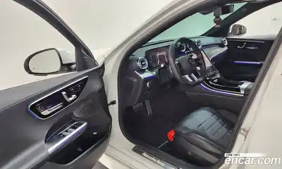 Mercedes-Benz C-Class 2025 2.0 автомат (гидро), миниатюра 12