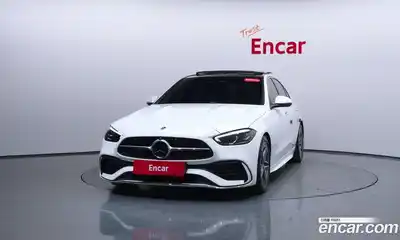 Mercedes-Benz C-Class 2025 2.0 автомат (гидро), миниатюра 2 Mercedes-Benz C-Class 2025 2.0 автомат (гидро), миниатюра 2