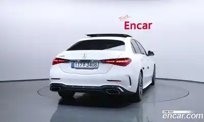 Mercedes-Benz C-Class 2025 2.0 автомат (гидро), миниатюра 3 Mercedes-Benz C-Class 2025 2.0 автомат (гидро), миниатюра 3