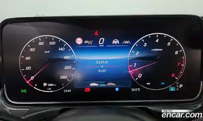 Mercedes-Benz C-Class 2025 2.0 автомат (гидро), миниатюра 10 Mercedes-Benz C-Class 2025 2.0 автомат (гидро), миниатюра 10