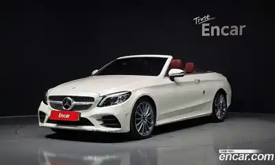 Mercedes-Benz C-Class, 2023, 8 272 км