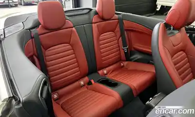 Mercedes-Benz C-Class 2023 2.0 гидро, миниатюра 12