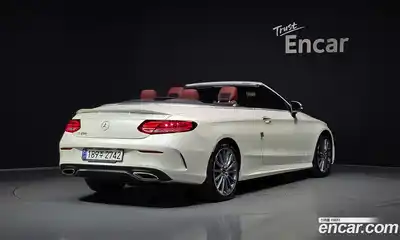 Mercedes-Benz C-Class 2023 2.0 гидро, миниатюра 2 Mercedes-Benz C-Class 2023 2.0 гидро, миниатюра 2