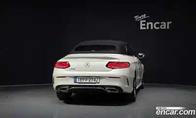 Mercedes-Benz C-Class 2023 2.0 гидро, миниатюра 4 Mercedes-Benz C-Class 2023 2.0 гидро, миниатюра 4
