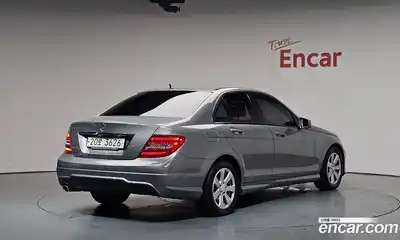 Mercedes-Benz C-Class, 2013, 76 218 км