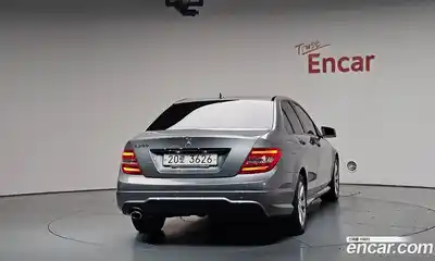 Mercedes-Benz C-Class 2013 1.8 гидро, миниатюра 3 Mercedes-Benz C-Class 2013 1.8 гидро, миниатюра 3