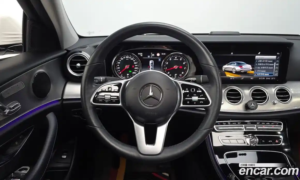 Mercedes-Benz E-Class 2019 2.0 автомат (гидро), фото 18