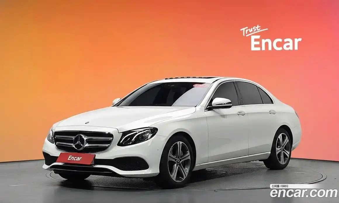 Mercedes-Benz E-Class 2019 2.0 автомат (гидро), фото 31