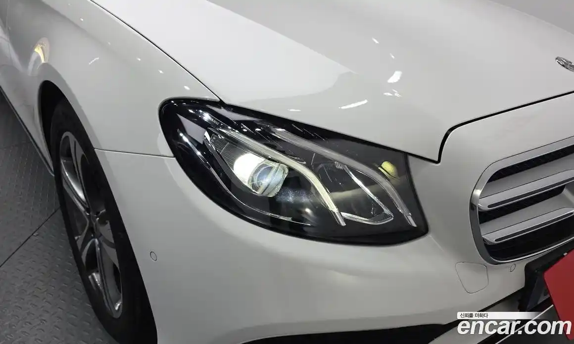 Mercedes-Benz E-Class 2019 2.0 автомат (гидро), фото 7
